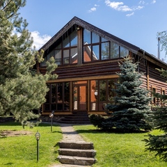 Коттедж Банный комплекс в Ерёмино-2, Московская область