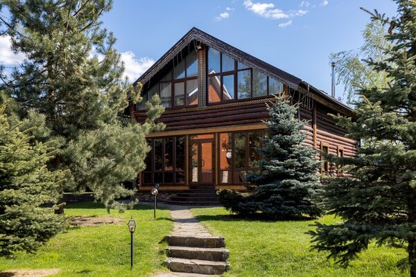 Банный комплекс в Ерёмино-2 — фото 1