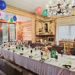 Коттедж Банный комплекс в Ерёмино-2, Московская область