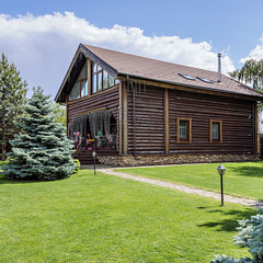 Коттедж Банный комплекс в Ерёмино-2, Московская область