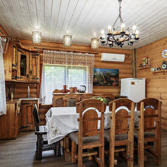 Коттедж Банный комплекс в Ерёмино-2, Московская область