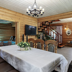 Коттедж Банный комплекс в Ерёмино-2, Московская область