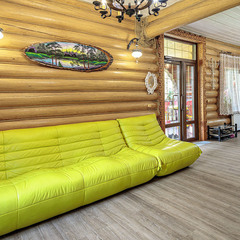 Коттедж Банный комплекс в Ерёмино-2, Московская область