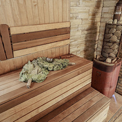 Коттедж Банный комплекс в Ерёмино-2, Московская область