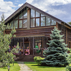 Коттедж Банный комплекс в Ерёмино-2, Московская область