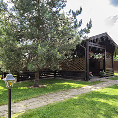 Коттедж Банный комплекс в Ерёмино-2, Московская область