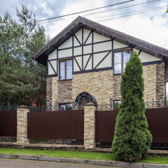 Коттедж в Еремино 2, Московская область