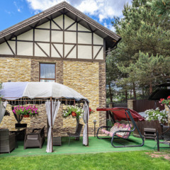 Коттедж в Еремино 2, Московская область