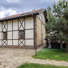 Коттедж в Еремино 2, Московская область