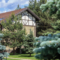 Коттедж в Еремино 2, Московская область