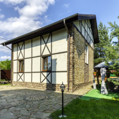 Коттедж в Еремино 2, Московская область