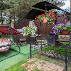 Коттедж в Еремино 2, Московская область