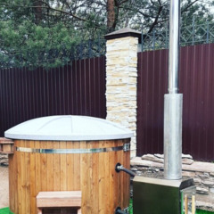 Коттедж в Еремино 2, Московская область