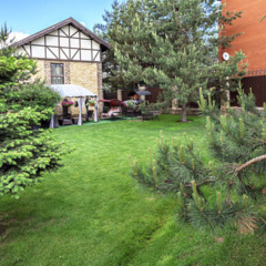 Коттедж в Еремино 2, Московская область