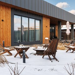 Дом Жара, Ростовская область