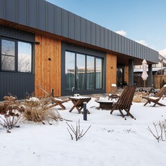 Дом Жара, Ростовская область