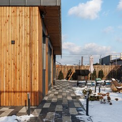 Дом Жара, Ростовская область