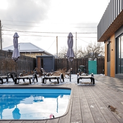 Дом Жара, Ростовская область