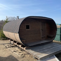 База отдыха ПроСчастье, Пермский край