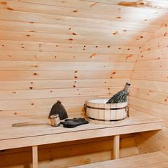 База отдыха ПроСчастье, Пермский край