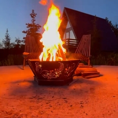 База отдыха ПроСчастье, Пермский край