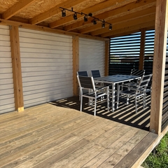 База отдыха ПроСчастье, Пермский край