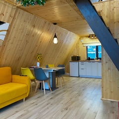 База отдыха ПроСчастье, Пермский край