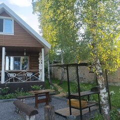 Дом Дача, Челябинская область