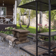 Дом Дача, Челябинская область