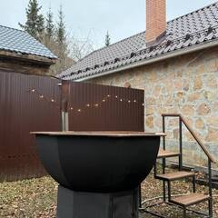 Дом Дача, Челябинская область