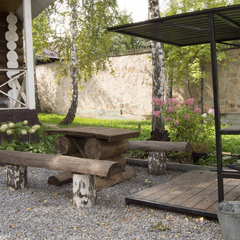 Дом Дача, Челябинская область