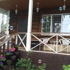 Дом Дача, Челябинская область