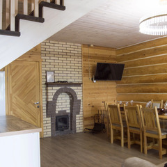 Дом Дача, Челябинская область