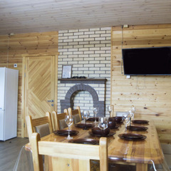 Дом Дача, Челябинская область