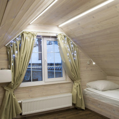 Дом Дача, Челябинская область