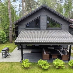 База отдыха Миден, Ленинградская область