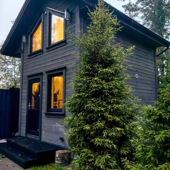 База отдыха Миден, Ленинградская область