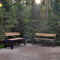 База отдыха Миден, Ленинградская область