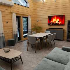 База отдыха Миден, Ленинградская область