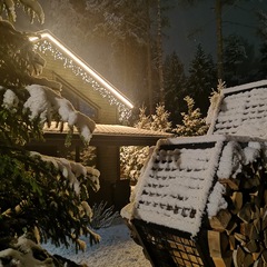 База отдыха Миден, Ленинградская область