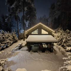 База отдыха Миден, Ленинградская область