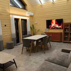 База отдыха Миден, Ленинградская область