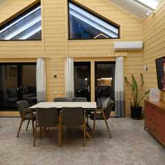 База отдыха Миден, Ленинградская область