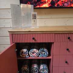 База отдыха Миден, Ленинградская область