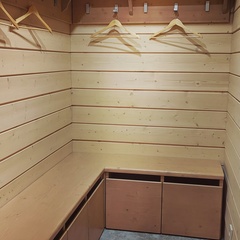 База отдыха Миден, Ленинградская область