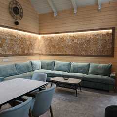 База отдыха Миден, Ленинградская область