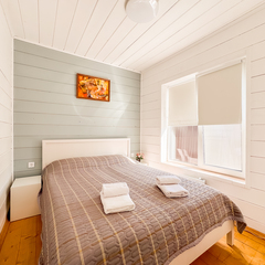 Эко-отель Зеленый Берег, Ярославская область