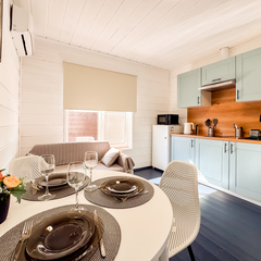 Эко-отель Зеленый Берег, Ярославская область