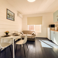 Эко-отель Зеленый Берег, Ярославская область