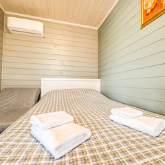 Эко-отель Зеленый Берег, Ярославская область